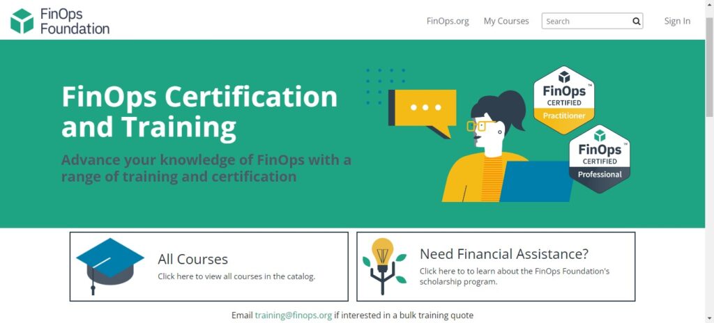 FinOps Certification