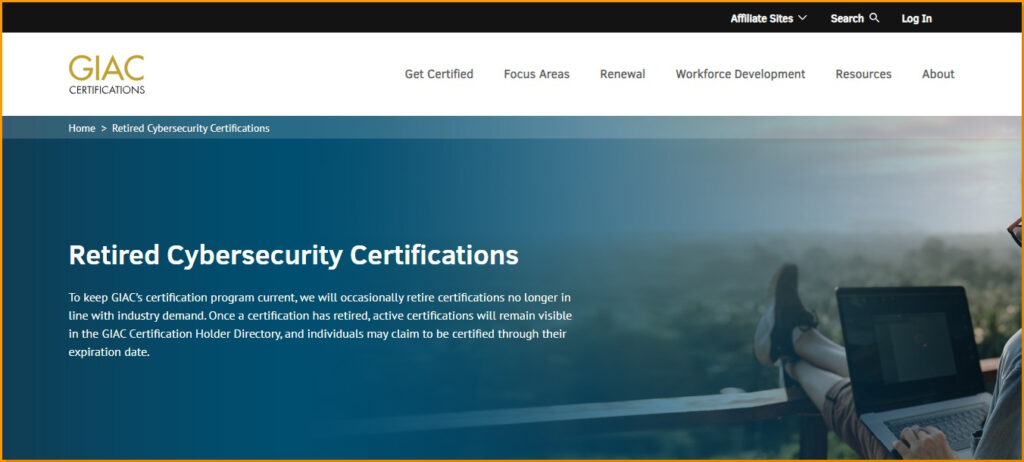 GIAC Certified UNIX Security Administrator (GCUX)