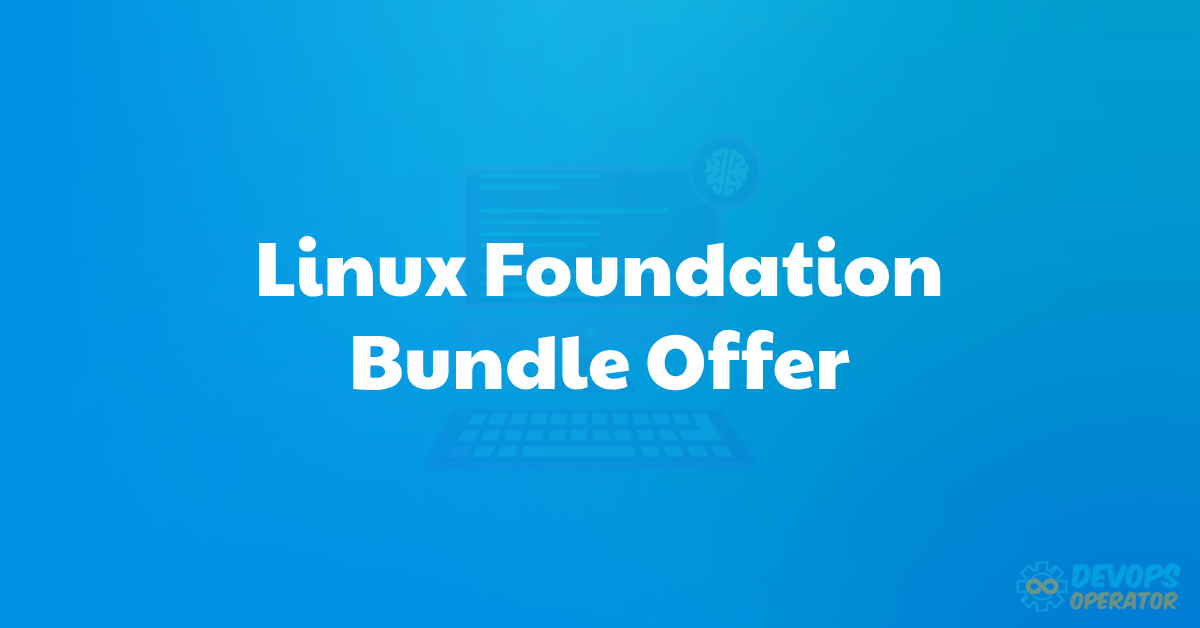 Linux Foundation Bundle Offer